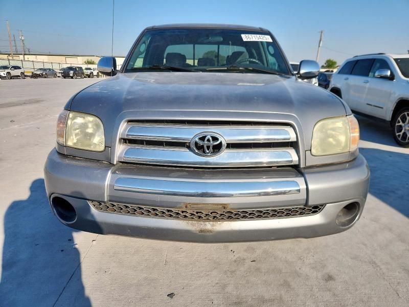 2006 Toyota Tundra Access Cab SR5