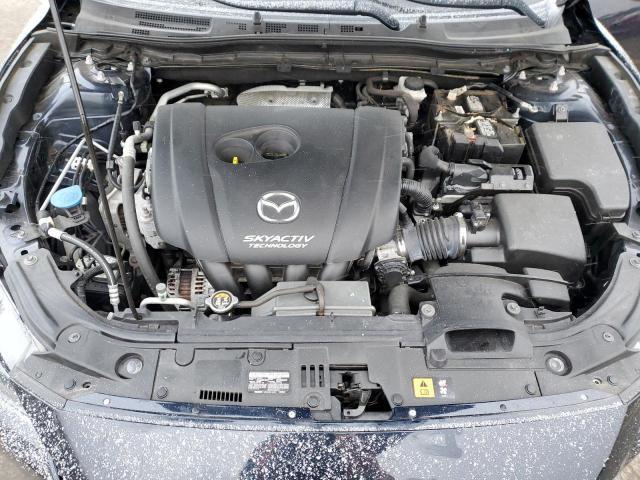 2018 Mazda 3 Touring