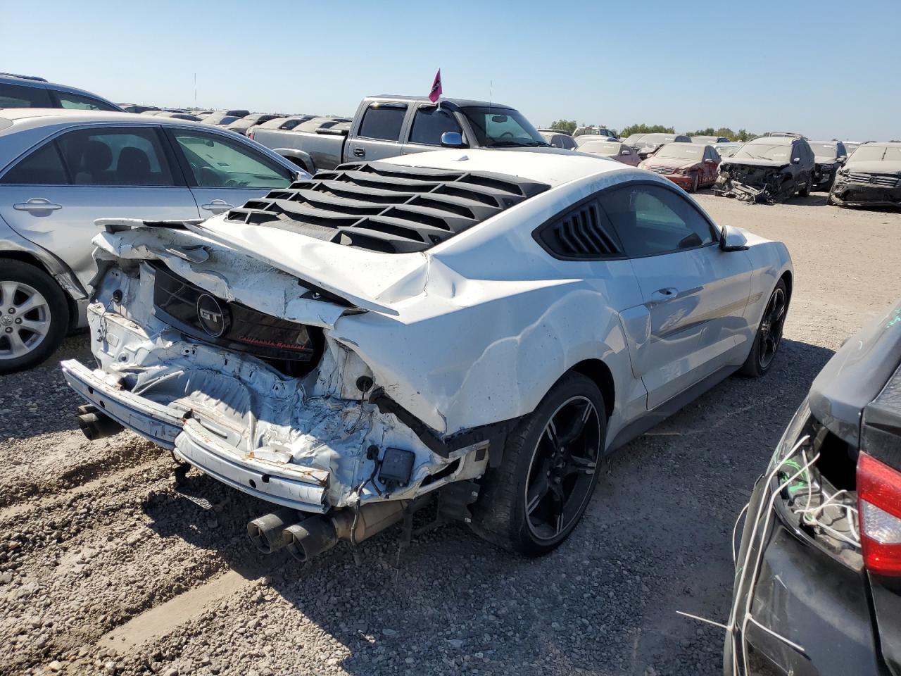 2019 Ford Mustang gt