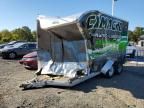 2021 Alcom Llc Enclosed Cargo Trailer