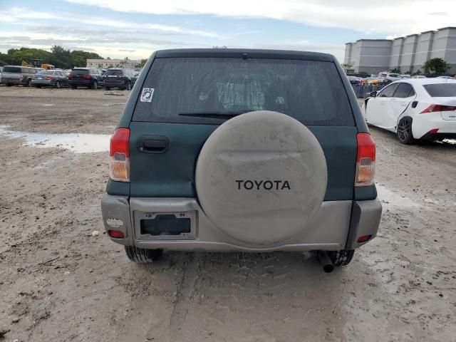 2003 Toyota Rav4