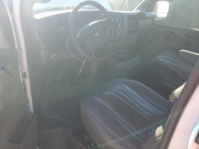 2016 Chevrolet Express G2500