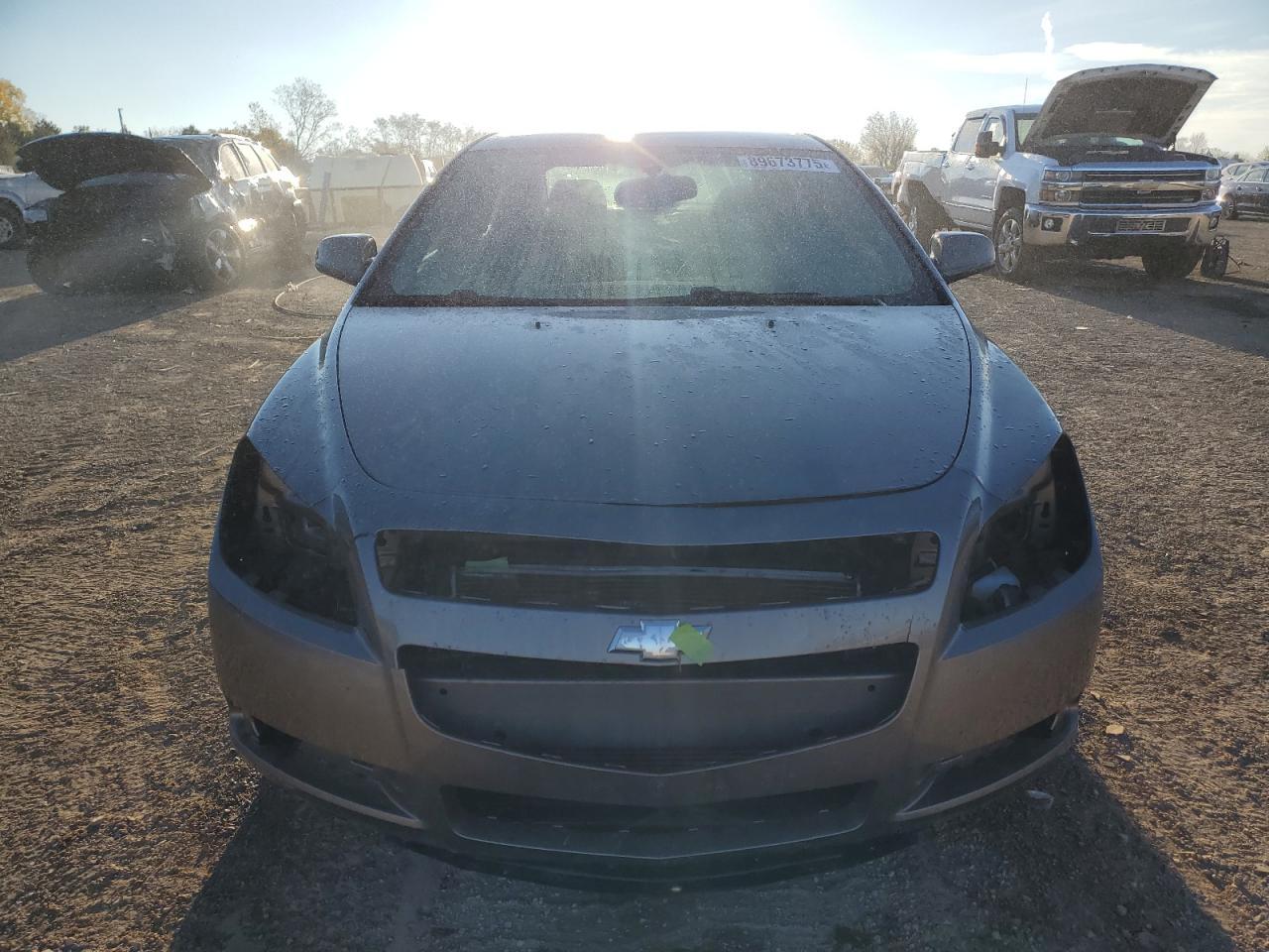2011 Chevrolet Malibu 1LT