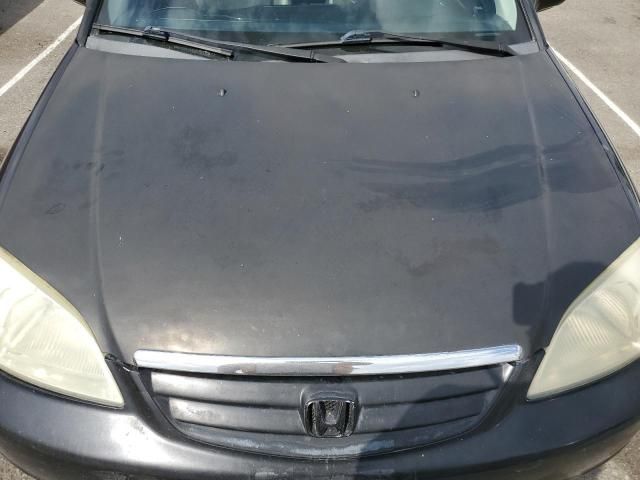 2001 Honda Civic EX