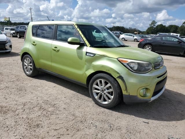 2018 KIA Soul +