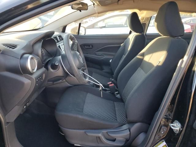 2023 Nissan Versa S