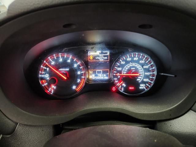 2019 Subaru WRX Premium