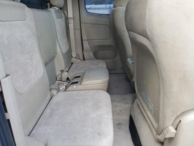 2011 Toyota Tacoma Access Cab