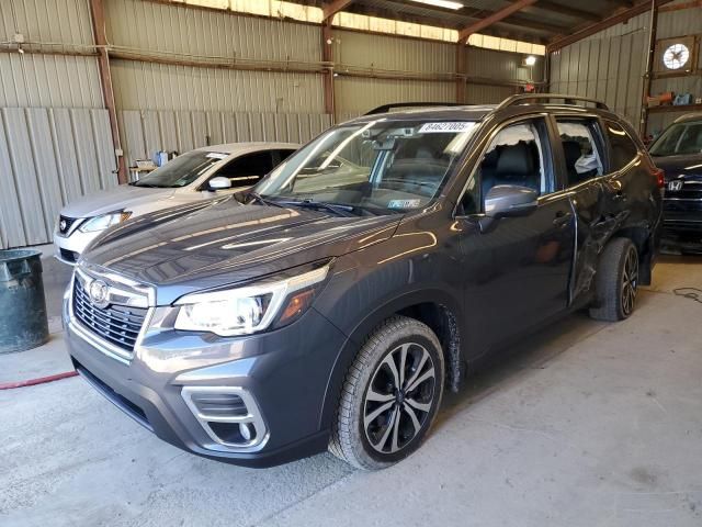 2020 Subaru Forester Limited