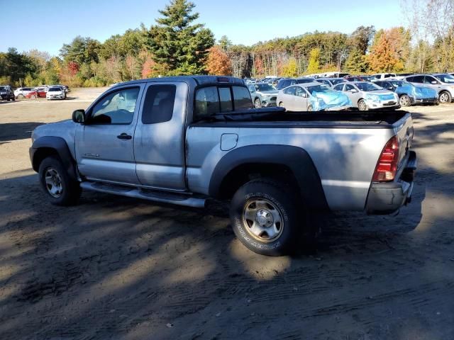 2007 Toyota Tacoma Access Cab