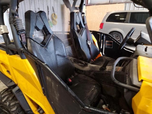 2016 Can-Am Commander 1000 XT