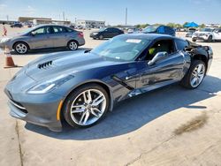 2019 Chevrolet Corvette Stingray 1LT for sale in Grand Prairie, TX