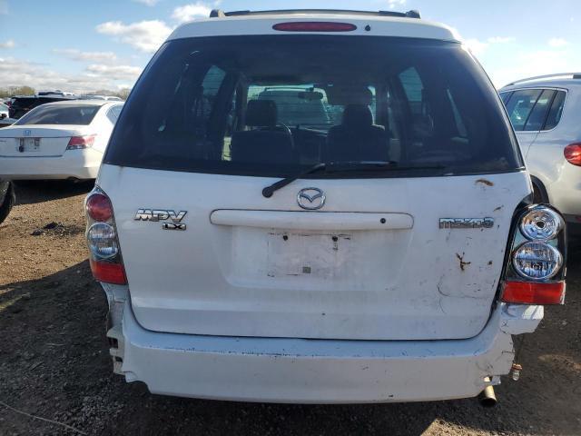 2004 Mazda Mpv Wagon