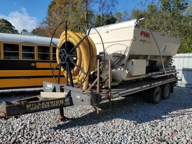 2002 Mhjl Equipailer
