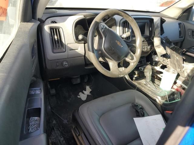 2021 Chevrolet Colorado