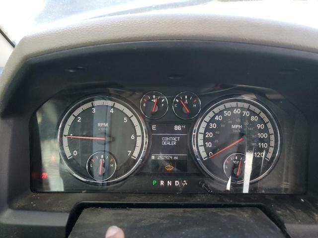 2009 Dodge RAM 1500