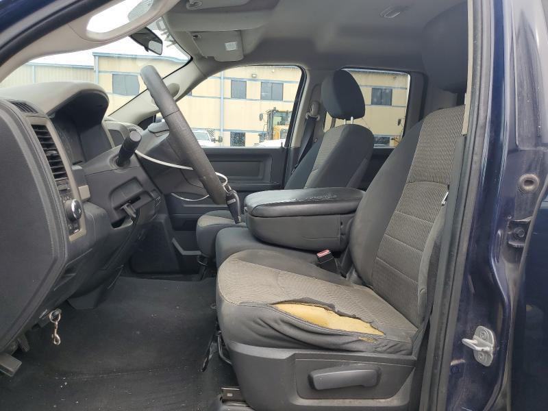 2012 Dodge Ram 1500 st