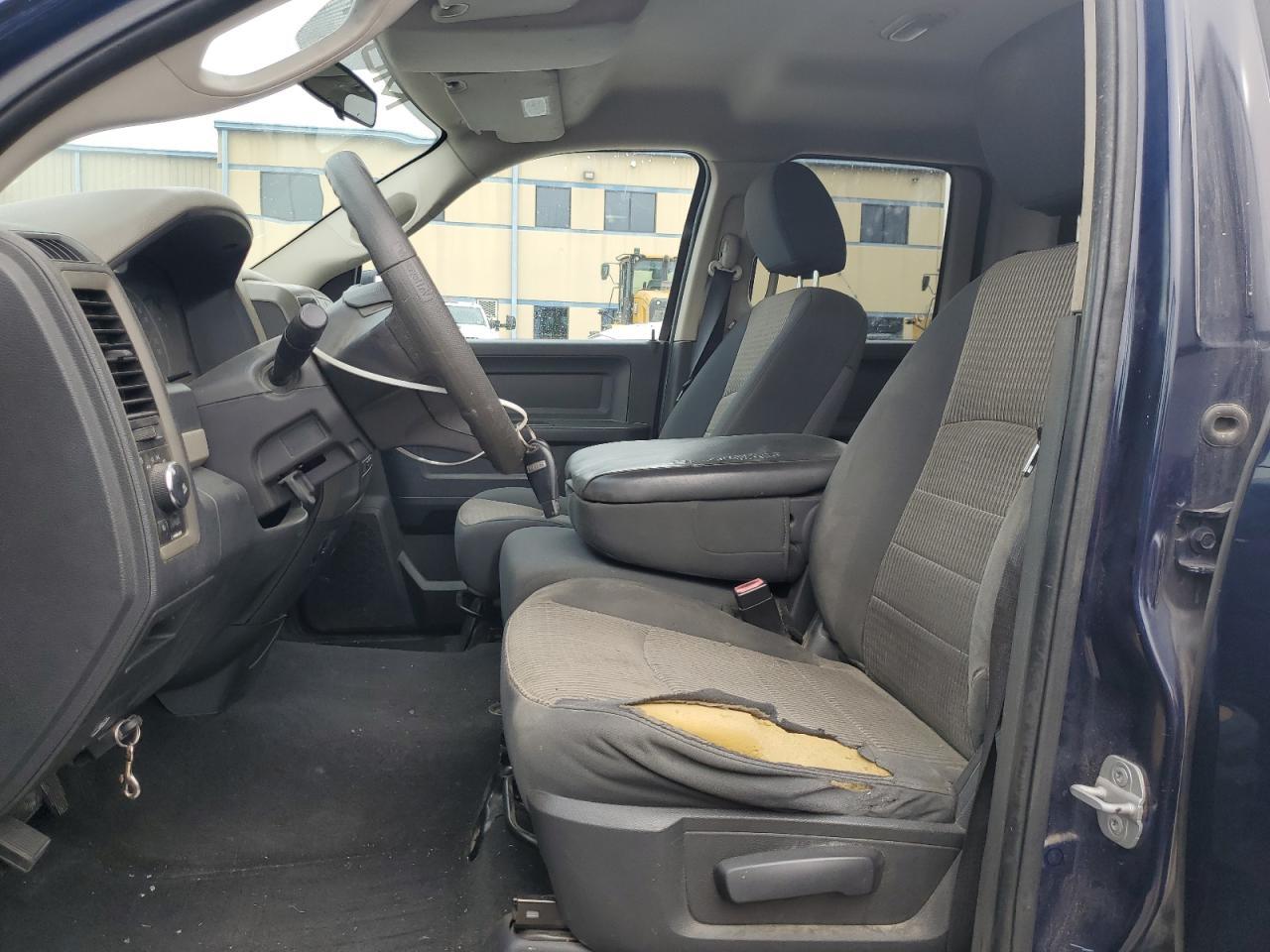 2012 Dodge Ram 1500 st