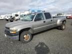 2002 Chevrolet Silverado K3500