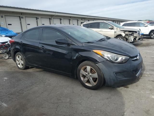 2011 Hyundai Elantra GLS