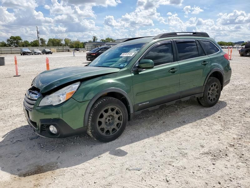 2014 Subaru Outback 2.5I Premium