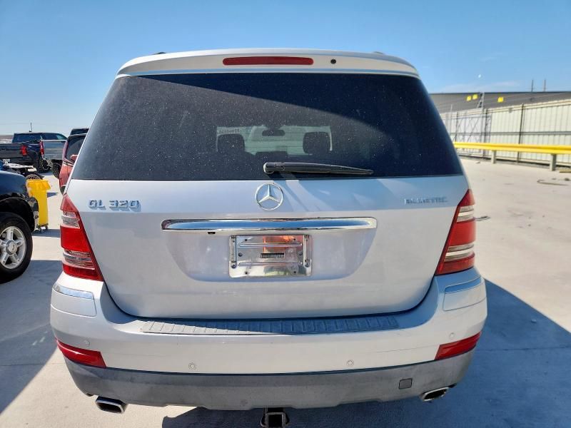 2009 Mercedes-Benz GL