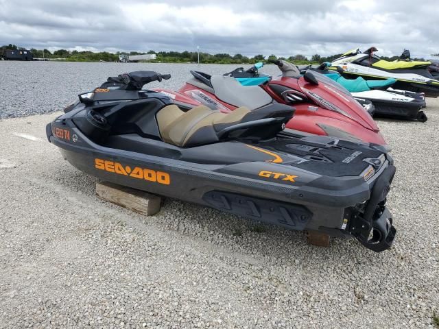 2023 Seadoo GTX