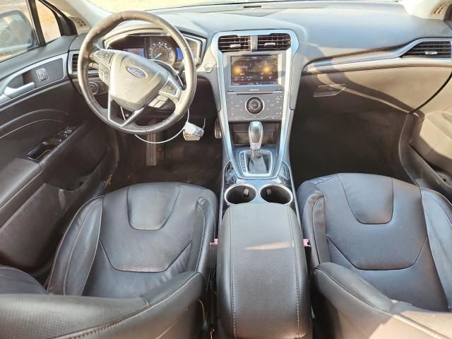 2013 Ford Fusion Titanium
