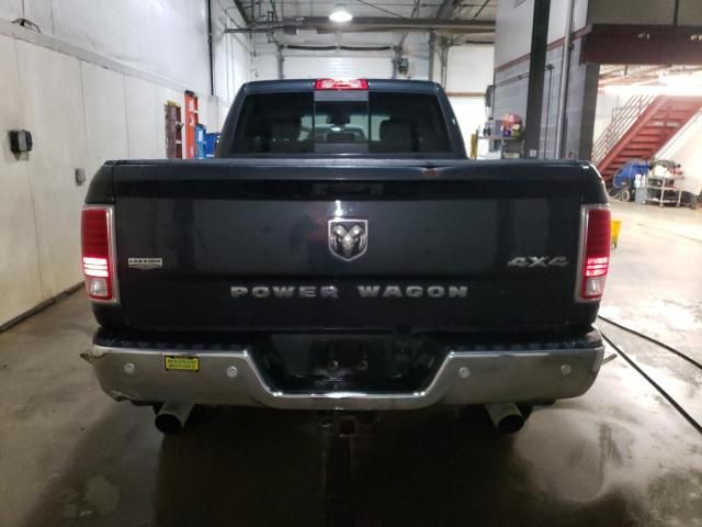 2016 Dodge 2500 Laramie