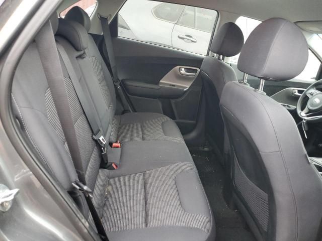2018 KIA Niro FE