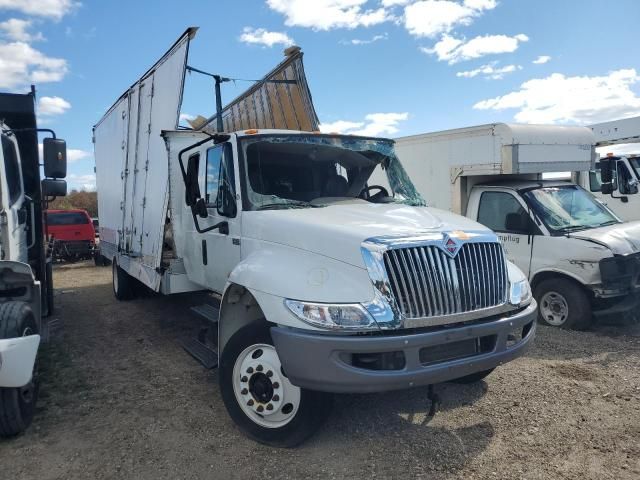 2018 International 4000 4300