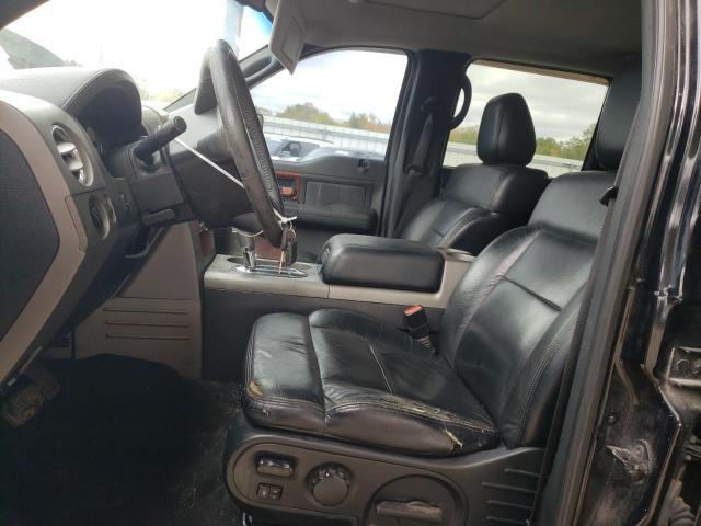 2006 Ford F150 Supercrew