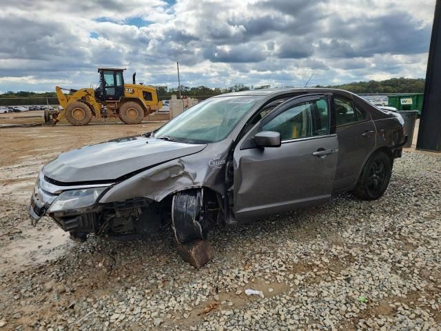 2011 Ford Fusion se