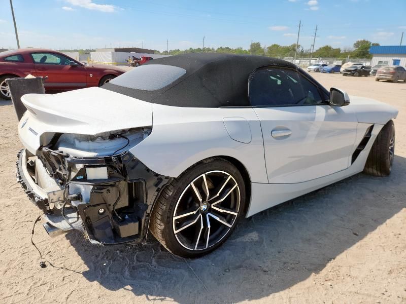 2021 BMW Z4 SDRIVE30I