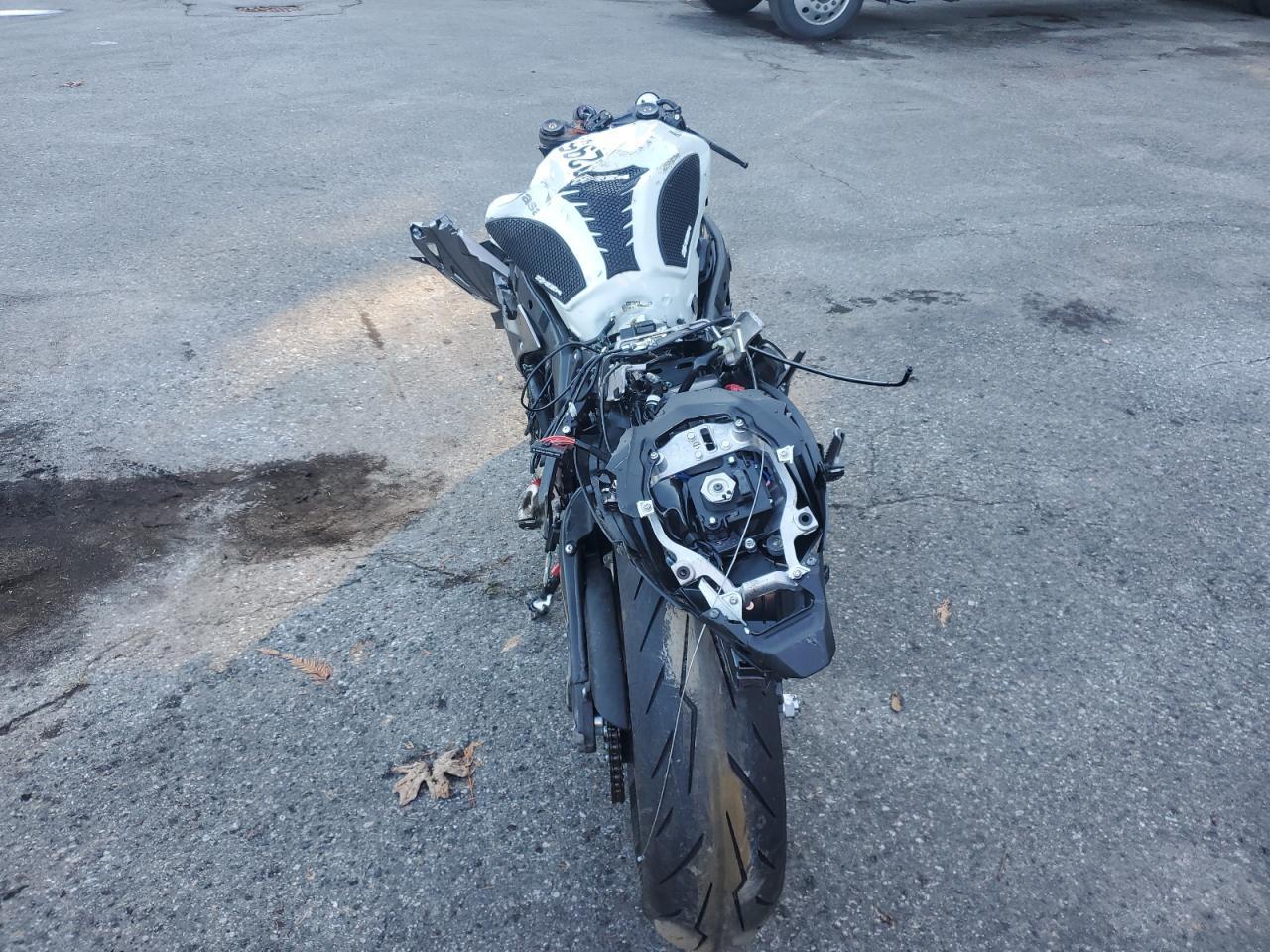 2025 Kawasaki ZX636 K