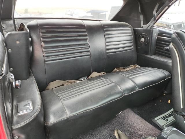 1967 Chevrolet UK