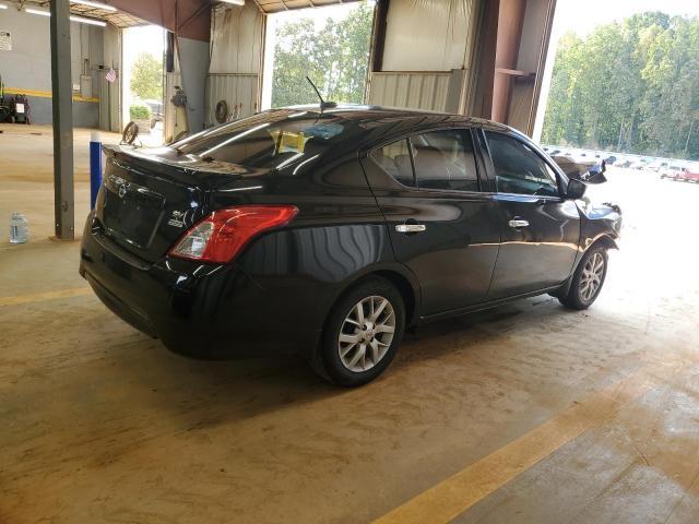 2017 Niss Versa 1.6 s