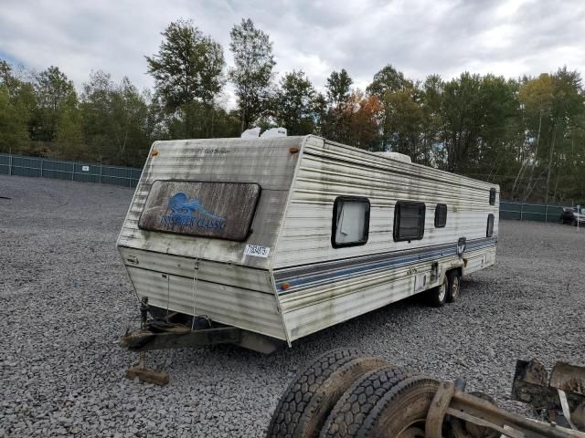 1991 Gulf Stream M-3510 Innsbruck CLA