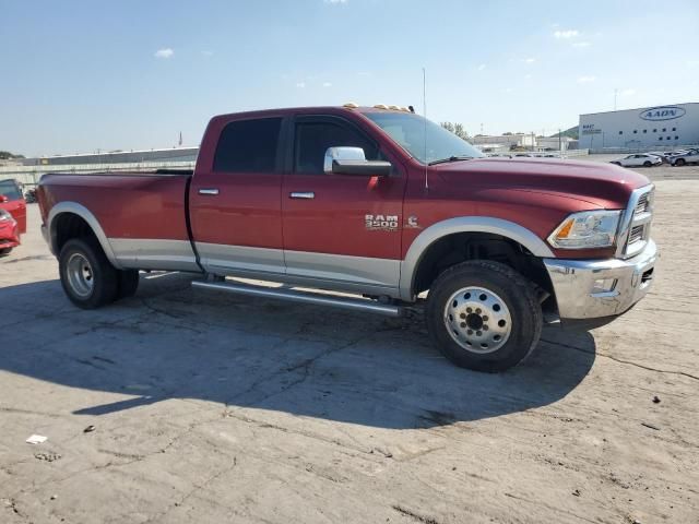 2015 Dodge 3500 Laramie