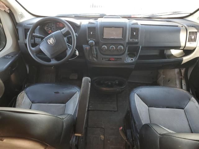 2015 Dodge Ram Promaster 1500 van