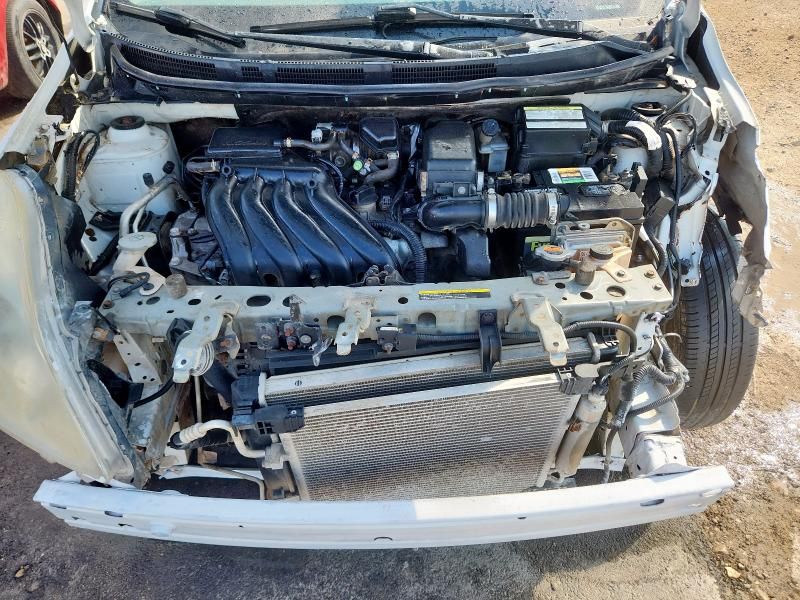 2014 Nissan Versa S