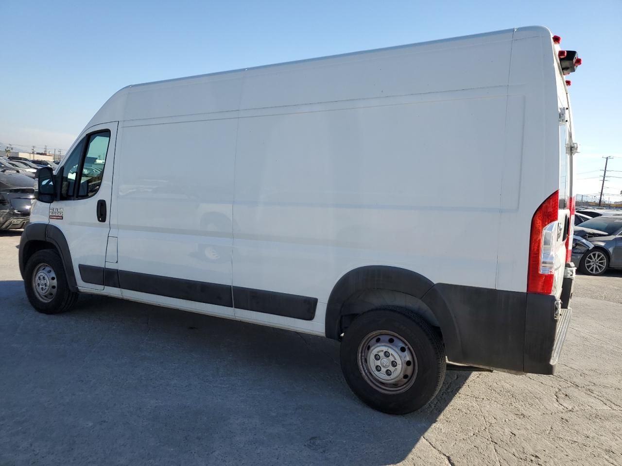 2020 Dodge RAM Promaster 2500 Delivery Van
