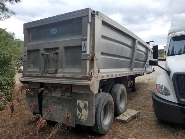 2018 Other 2018 Summit END Dump Trailer