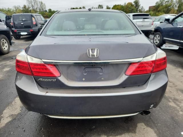 2015 Honda Accord EXL