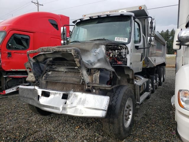 2023 Freightliner 114SD Dump Truck