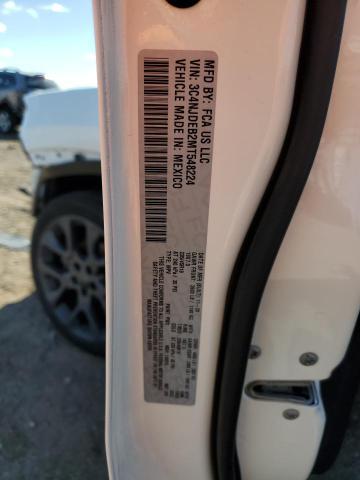 2021 Jeep Compass 80th Edition