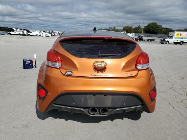 2016 Hyundai Veloster Turbo