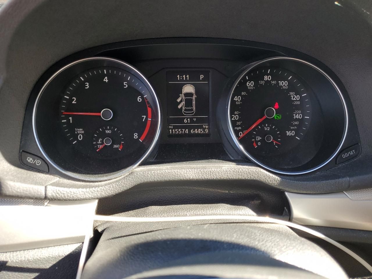 2017 Volkswagen Passat s