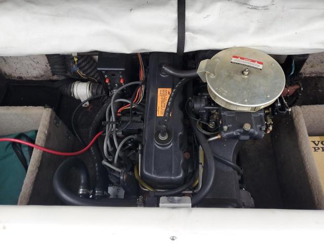 2000 Eagle 2000 Ebbtide Boat-personal Watercraft