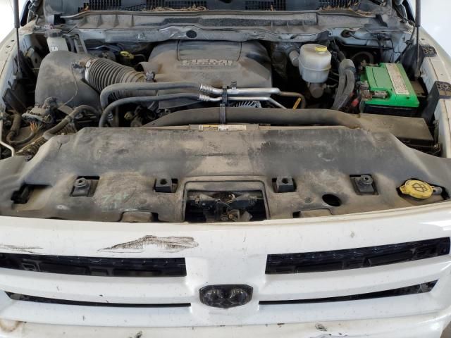 2015 Dodge RAM 2500 SLT